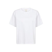 Part Two - AnnePW Short Sleeve Organic Cotton Loose Fit Tee Shirt (30308060)