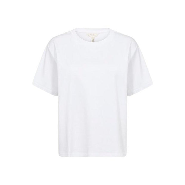 Part Two - AnnePW Short Sleeve Organic Cotton Loose Fit Tee Shirt (30308060)