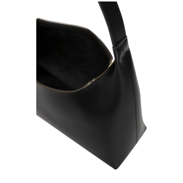 Every Other - Large A-Line Curved Top Shoulder Bag (12040) (3 colours)