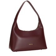 Every Other - Large A-Line Curved Top Shoulder Bag (12040) (3 colours)