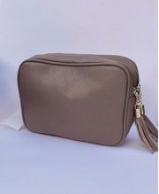 Kris-Ana Rectangular 2 Compartments Cross Body Bag (Various Colours) (1904)