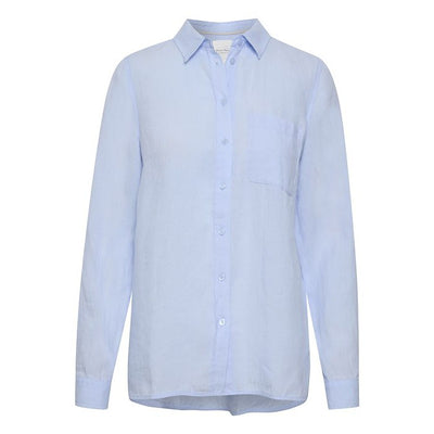 Part Two - KivasPW Long Sleeve Linen Shirt