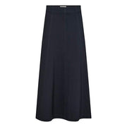 Part Two - NaginaPW - Long Dark Navy Skirt