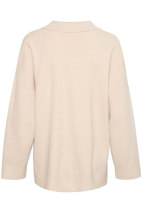 Part Two - Natara Long Sleeve V Neck Jumper